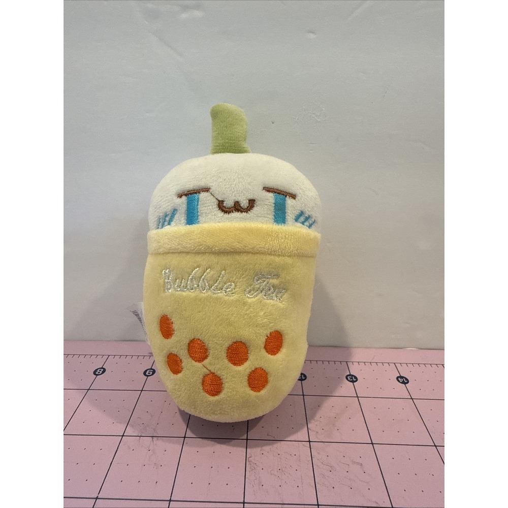 Squishable Bubble Tea Plush 5"‎ Stuffed Toy